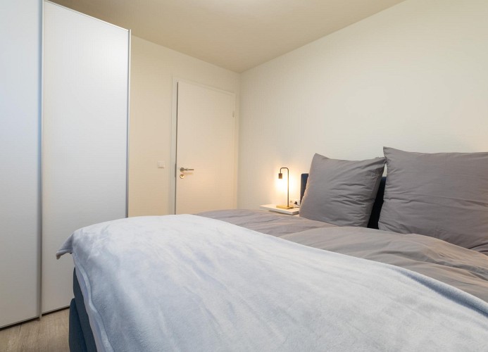 Wolke 7 - Deine Ferien - Doppelbett 
