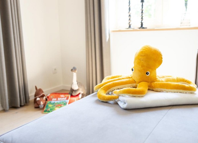 Villa Dornkamp - Wohnung 4 - Deine Ferien - Kinderspielzeug