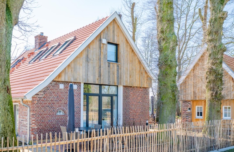 Altes Bauernhaus - Diele