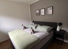 Blick ins Schlafzimmer 3