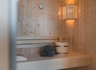 Ferienhaus Meeperle - Deine Ferien - Sauna