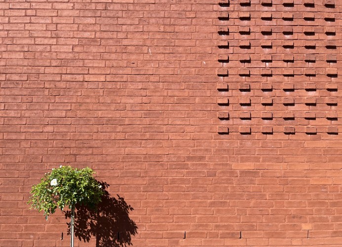 Haus am Weg - Deine Ferien - Fassade