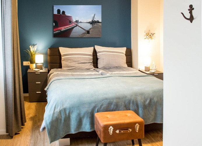 Schlafzimmer 3