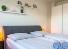 Diemelblick 17 - Deine Ferien - Boxspringbett - Schlafzimmer 1