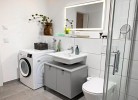 SeeZeit Tossens - Deine Ferien - Badezimmer