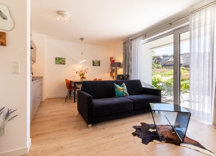 Apartment Brise - Deine Ferien - Wohnzimmer