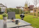 Küstenliebe Kellenhusen - Deine Ferien - Terasse und Garten
