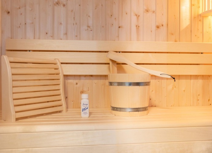 BeltBlick 30 - Deine Ferien - Sauna