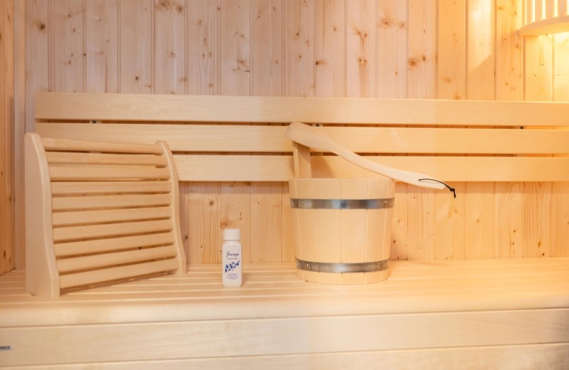 BeltBlick 30 - Deine Ferien - Sauna