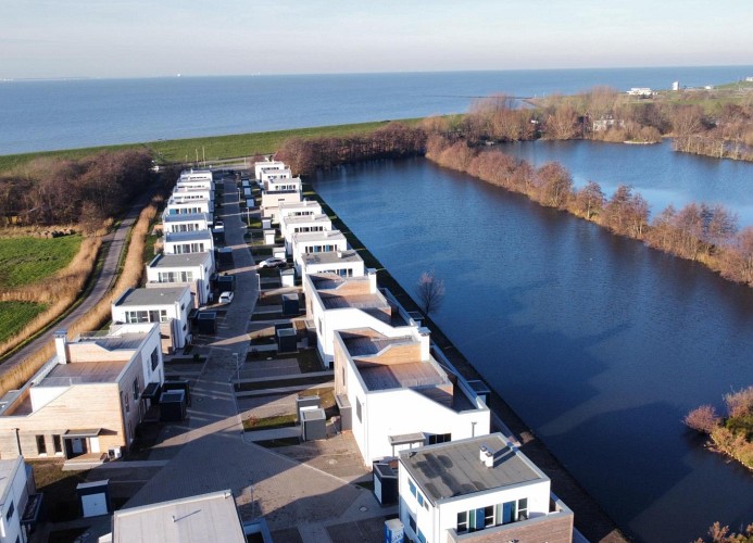 Deichbude Tossens - Deine Ferien - Außen