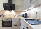 Ferienwohnung Hyggelig - Deine Ferien - Backofen