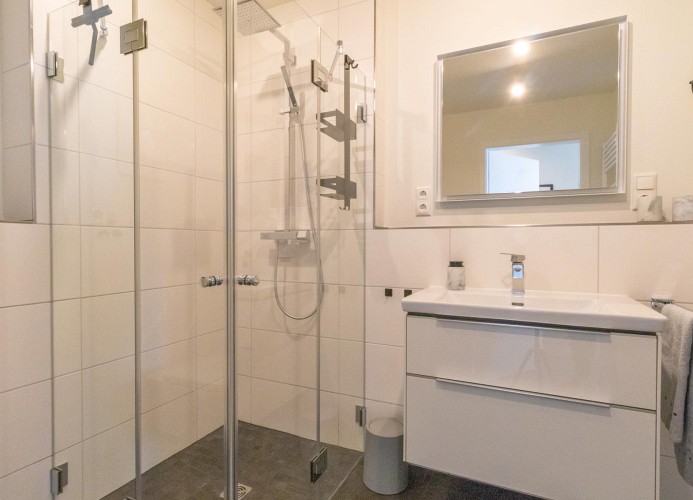 Küstenkind Dorum - Deine Ferien - Dusche