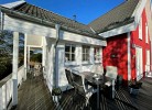 Genießen Sie die Terrasse