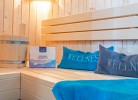 BelBlick 21 - Deine Ferien - Sauna