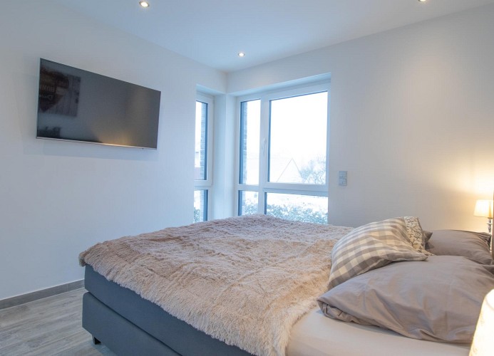 Ferienwohnung Suite Relax - Deine Ferien - Smart-TV