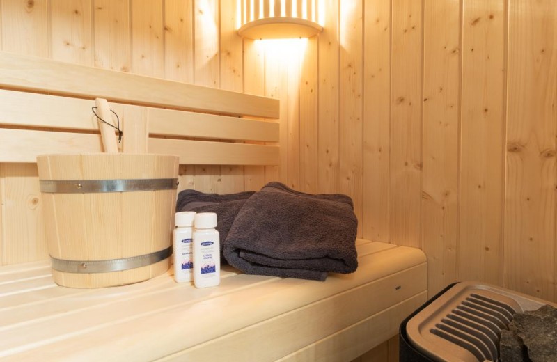 Ferienwohnung Herzmuschel - Deine Ferien - Sauna