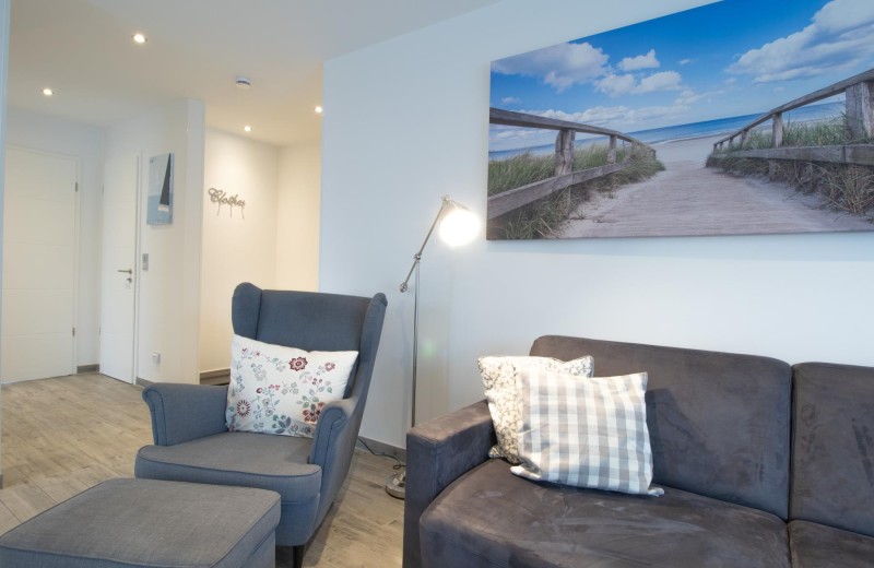 Ferienwohnung Suite Relax - Deine Ferien - Relaxsessel