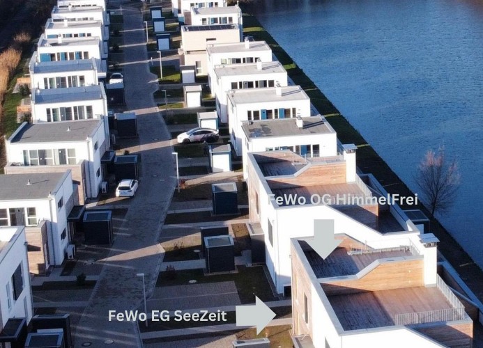 SeeZeit Tossens - Deine Ferien - Außenansicht