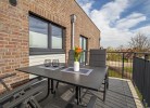 Küstenkind Dorum - Deine Ferien - Balkon
