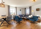 Villa Küsteneck - Deine Ferien - Wohn-Essbereich