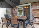 Schützenweg 3 Wohnung 2 - Deine Ferien - Terrasse