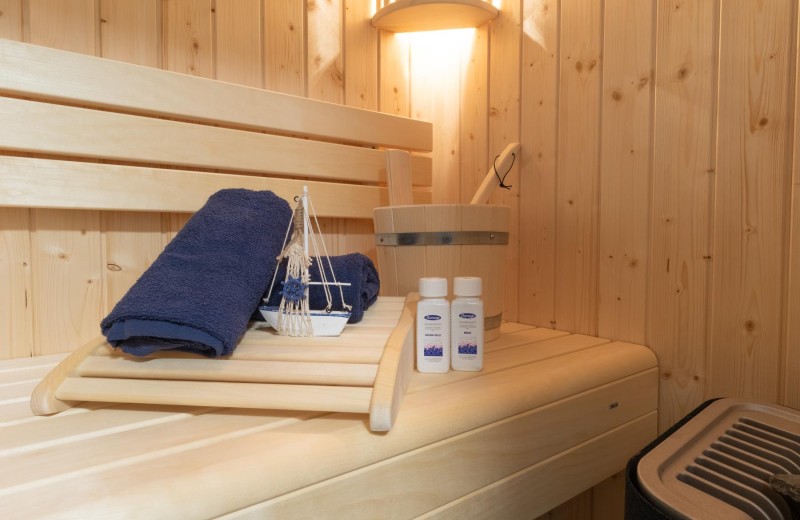 Herz von Kellenhusen 2 - Deine Ferien - Sauna