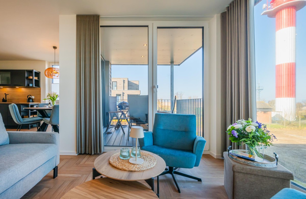 BeltEck - Deine Ferien - Wohnzimmer