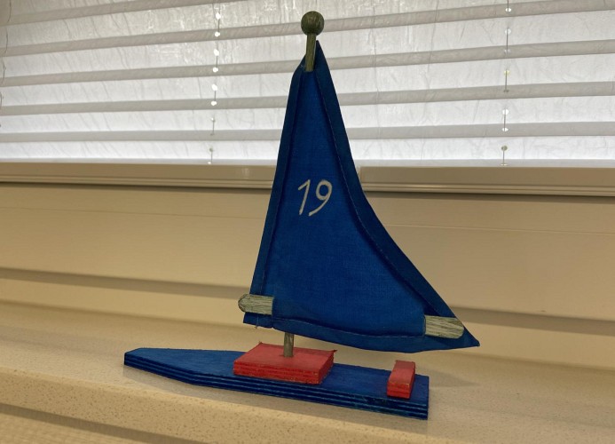 Segelboot