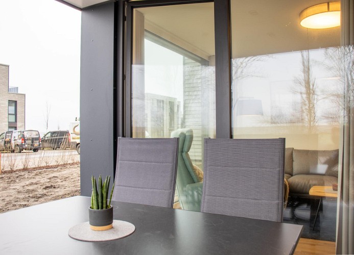 BeltBlick 4 - Deine Ferien - Terrassentisch