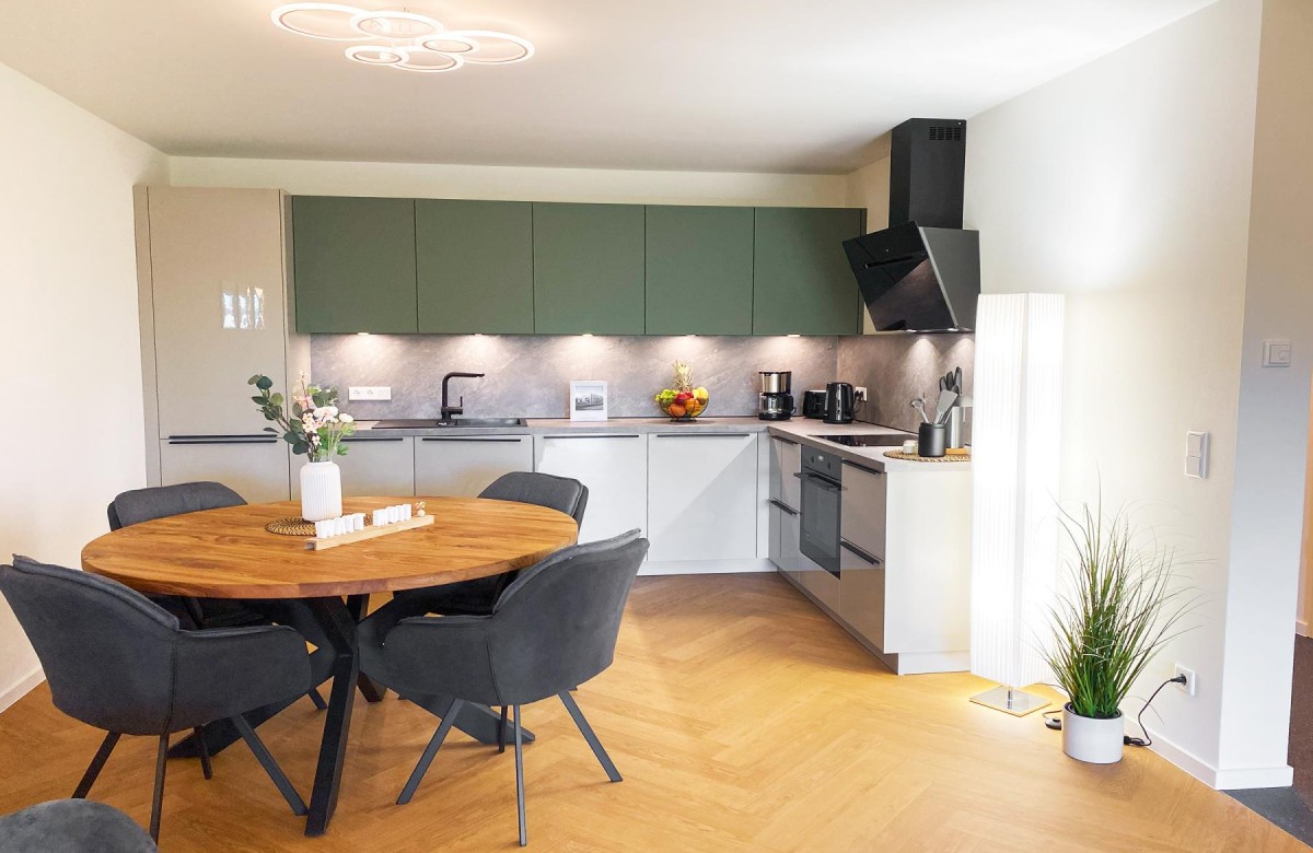 Ferienwohnung 'WATT Moij'