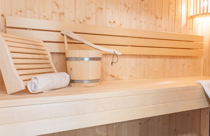BeltBlick 22 - Deine Ferien - Sauna