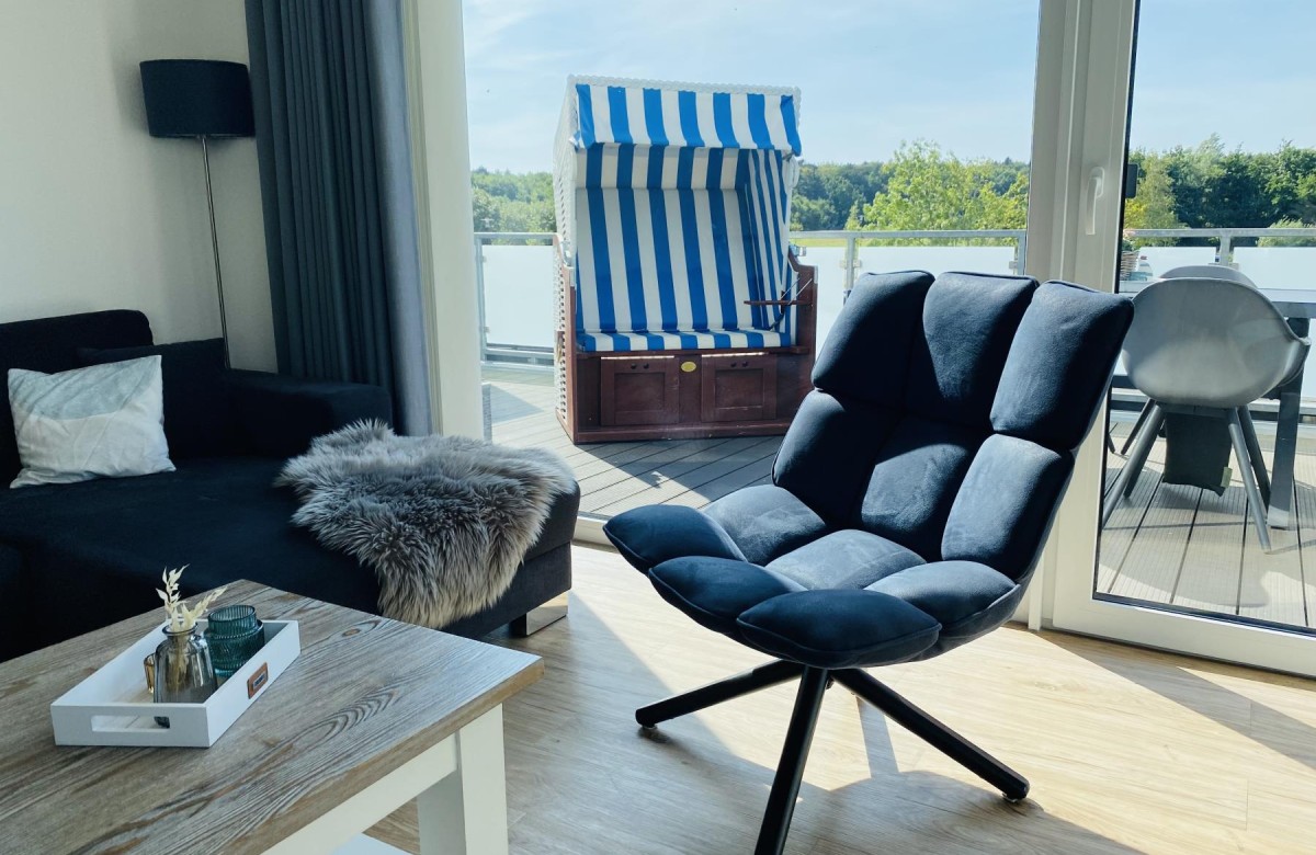 QUARTIER HOHE GEEST 3 - Relaxsessel - Deine Ferien