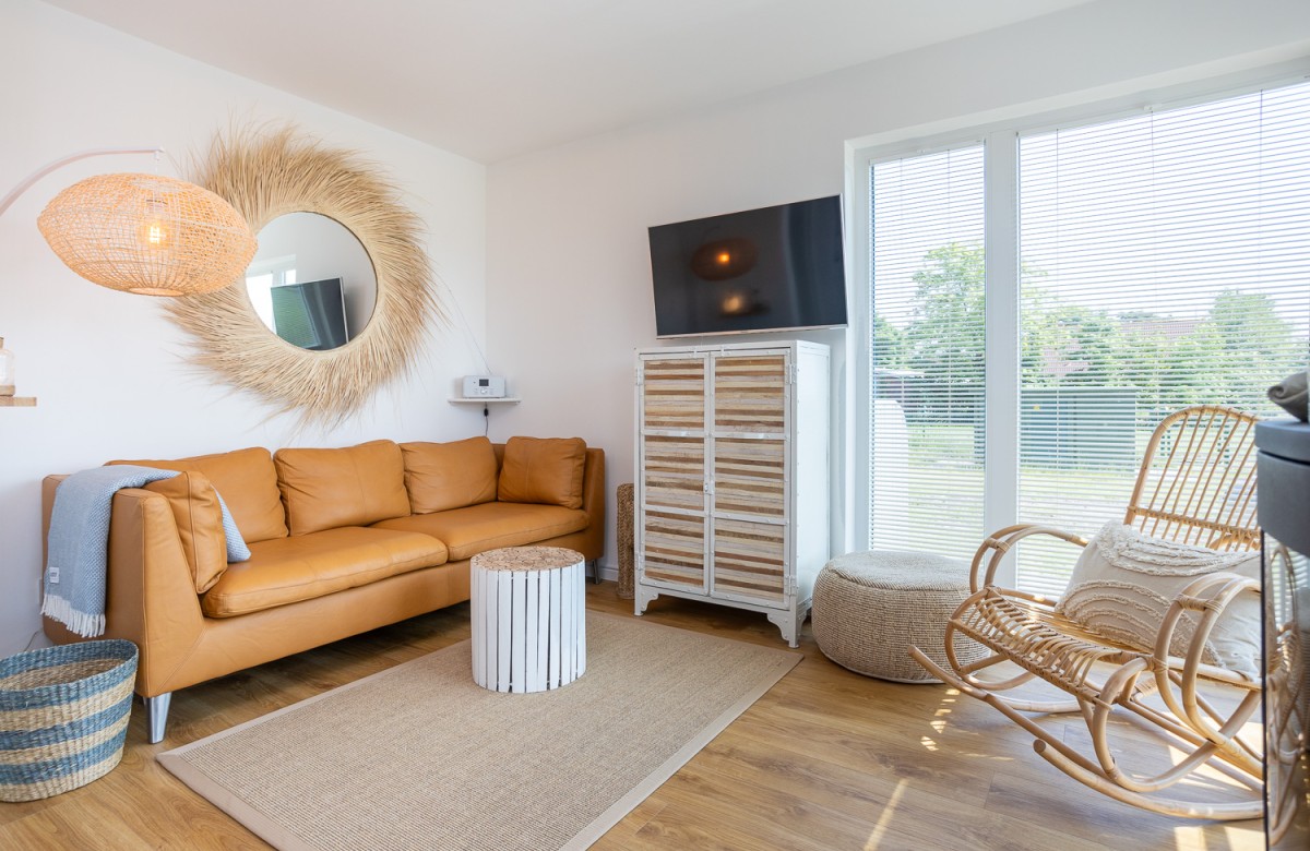Seaside Corner - Deine Ferien - Sofa