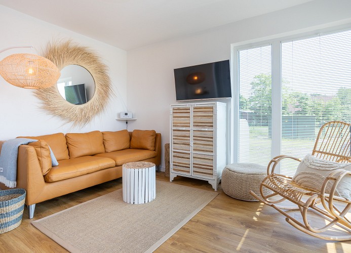 Seaside Corner - Deine Ferien - Sofa