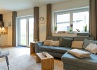 Ferienwohnung Herzmuschel - Deine Ferien - Wohnlandschaft