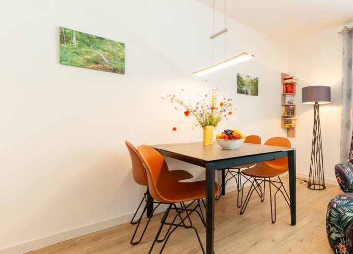 Apartment Brise - Deine Ferien - Esstisch