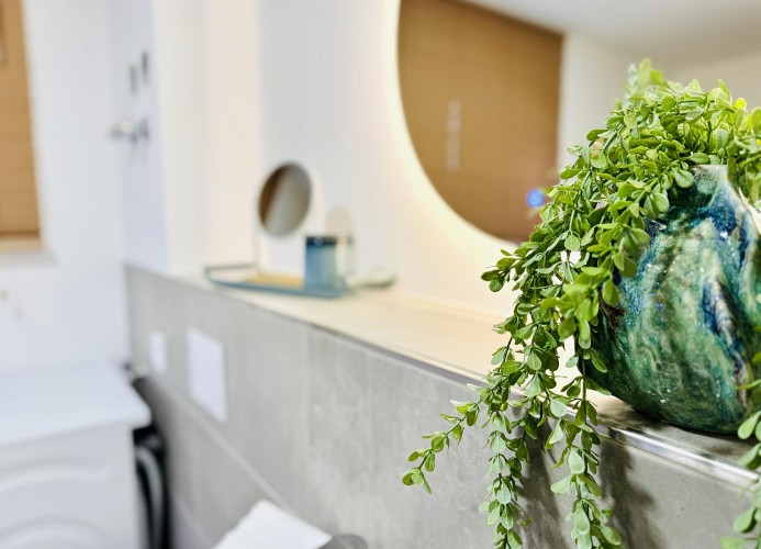 Haus Ostwind - Deine Ferien - Badezimmer