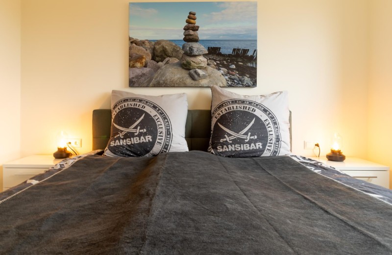 Dorumer Sielhuus 12 - Deine Ferien - Doppelbett 