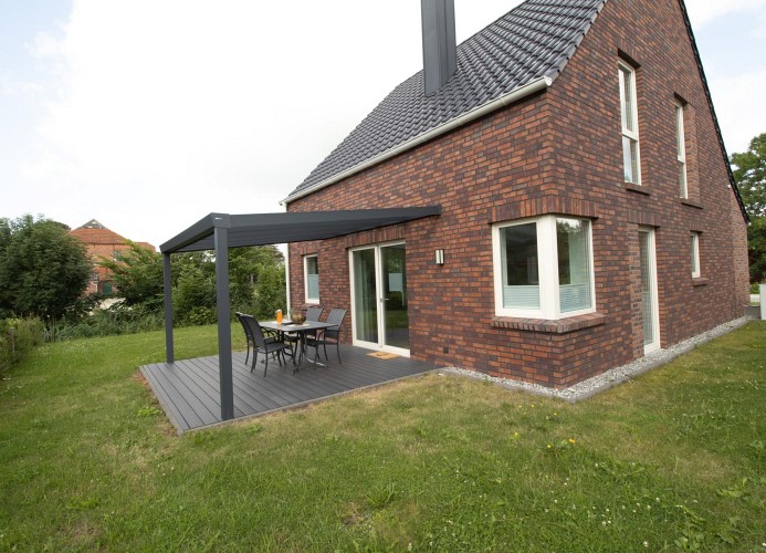 Kutterhafen 2 - Deine Ferien - Garten 