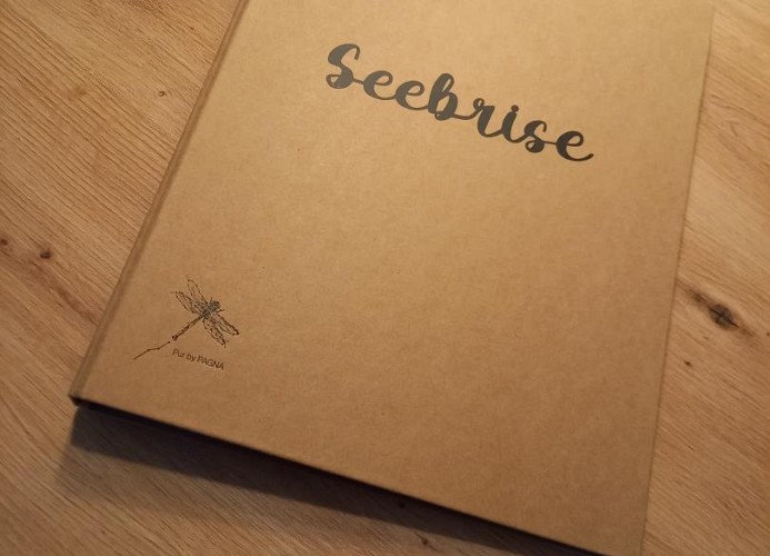 Ferienwohnung Seebrise - Deine Ferien - Gästemappe