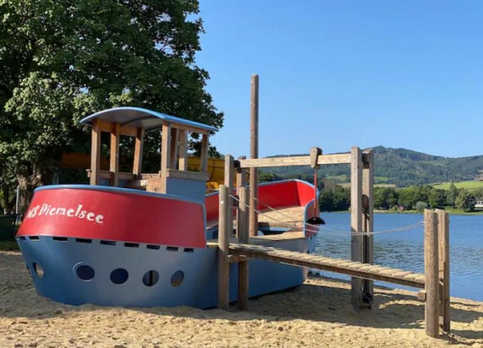 Kinderspielplatz
