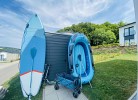 Ferienhaus Sonnenweg 40 - Stand-Up-Paddling - Deine Ferien 