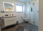 Dorumer Sielhuus 4 - Deine Ferien - ebenerdige Dusche