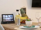 Apartment Brilliant 606 - Deine Ferien - Tablet 