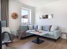 Ferienhaus Meeperle - Deine Ferien - Wohnlandschaft