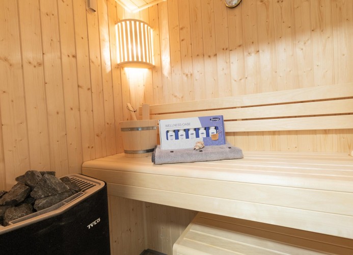 Ankerherz - Deine Ferien - Sauna