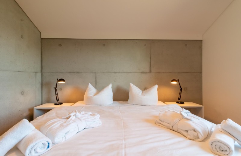 Haus am Weg - Deine Ferien - Doppelbett