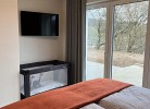 Schlafzimmer 1 mit Reisebett