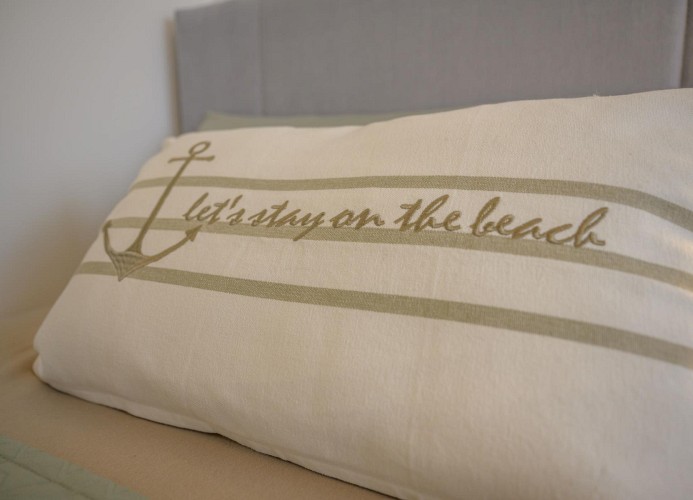 Deichbude Tossens - Deine Ferien 