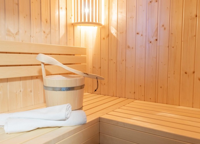 BeltBlick 15 - Deine Ferien - Sauna
